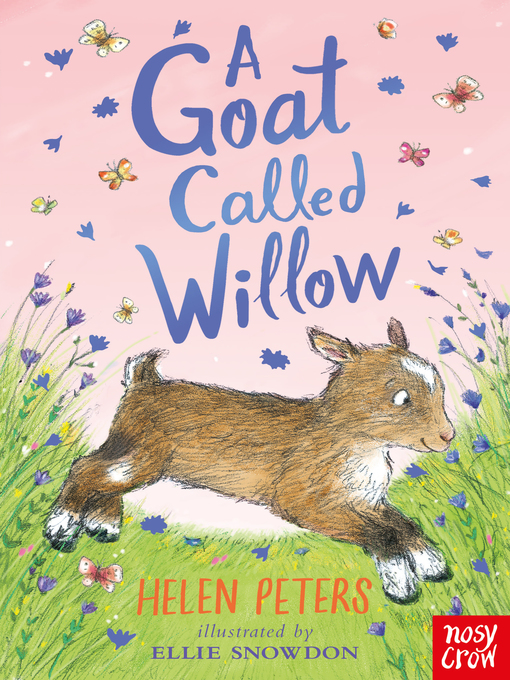 Title details for A Goat Called Willow by Helen Peters - Available
